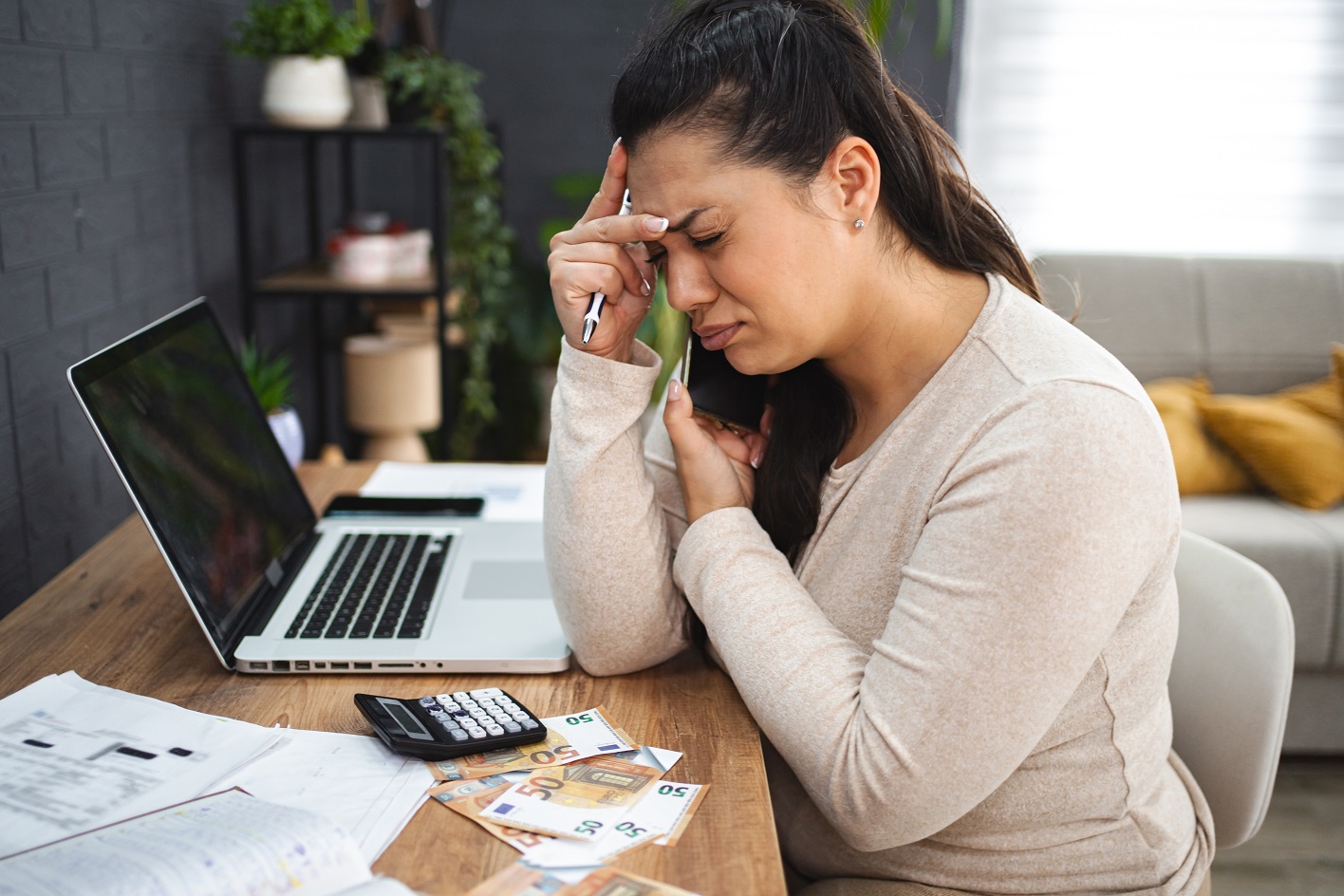 Overcoming Money Anxiety