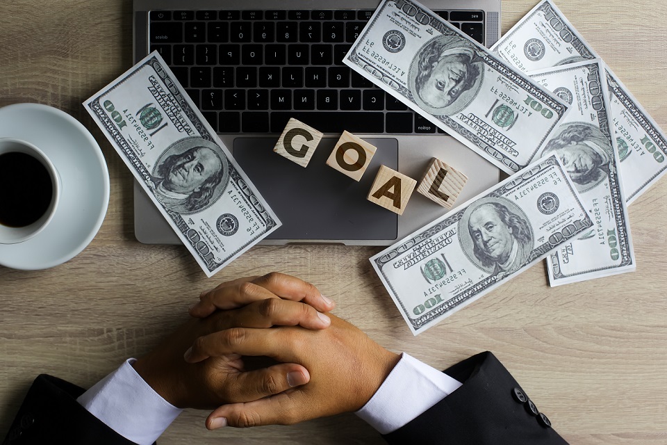 Set Realistic Financial Goals