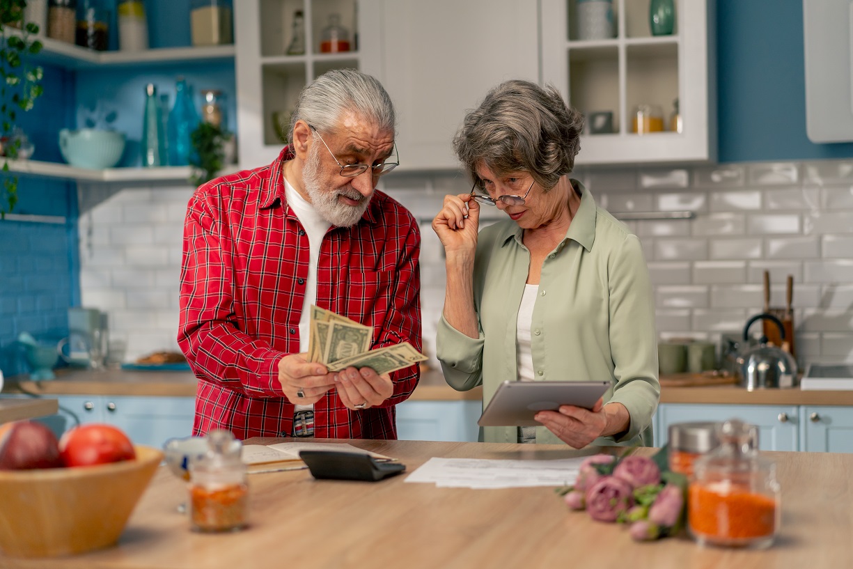 Budgeting on Fixed Income