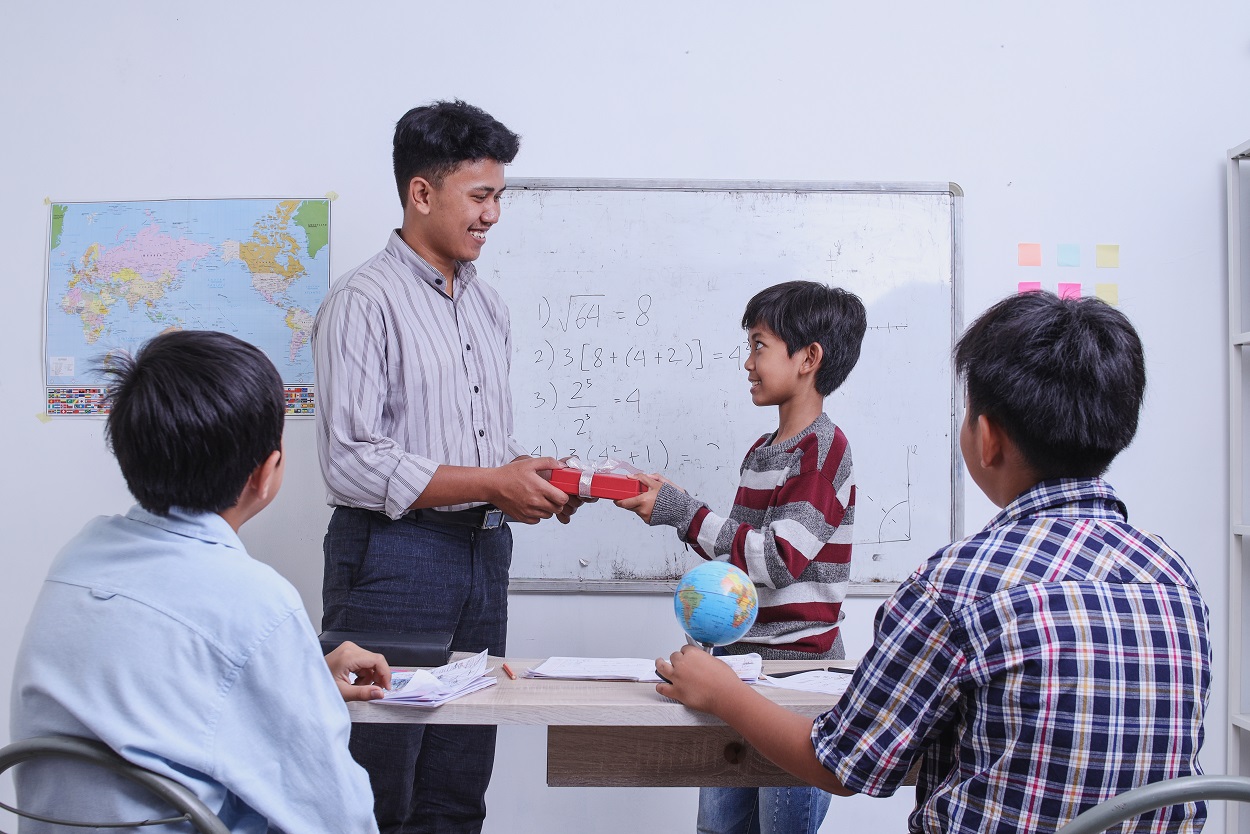 Education Aid Overview