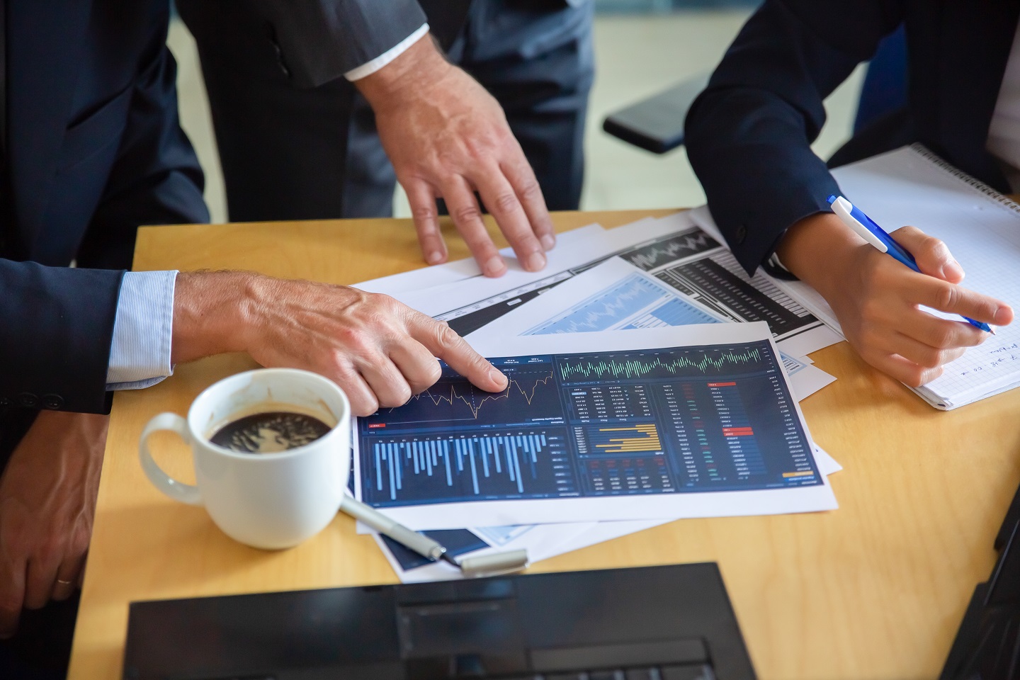 Investment Accounts