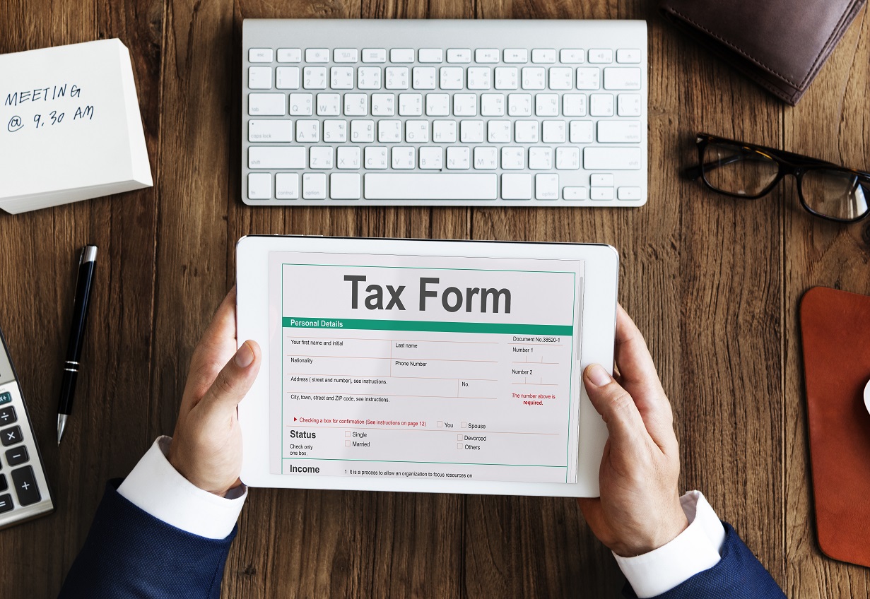 How Income Tax Works